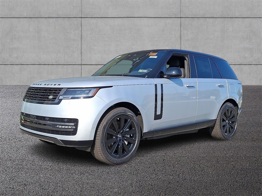 New 2025 Land Rover Range Rover SE