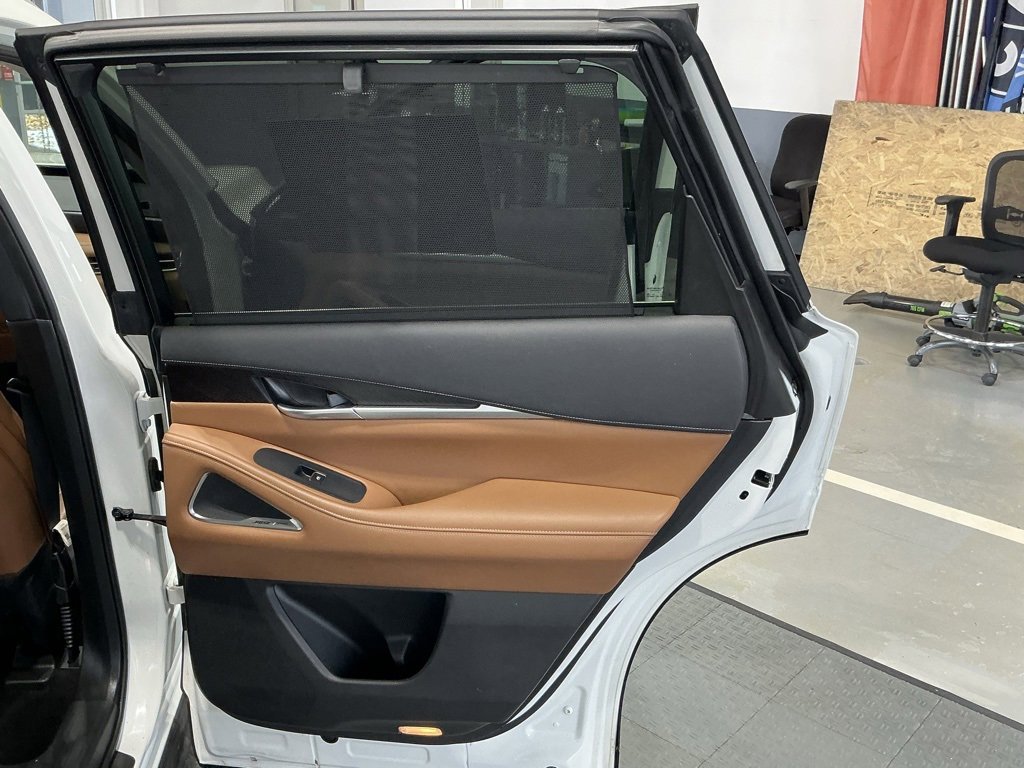 Used 2023 INFINITI QX60 Sensory w/ Vision Package image 37