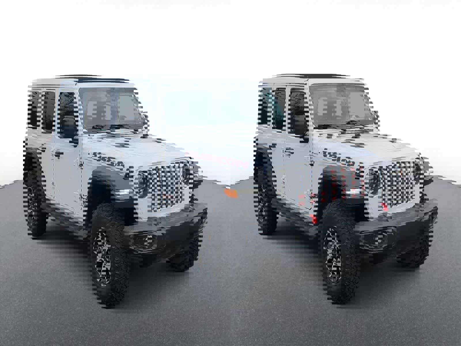 Certified 2022 Jeep Wrangler Unlimited Rubicon w/ LED Lighting Group image 2