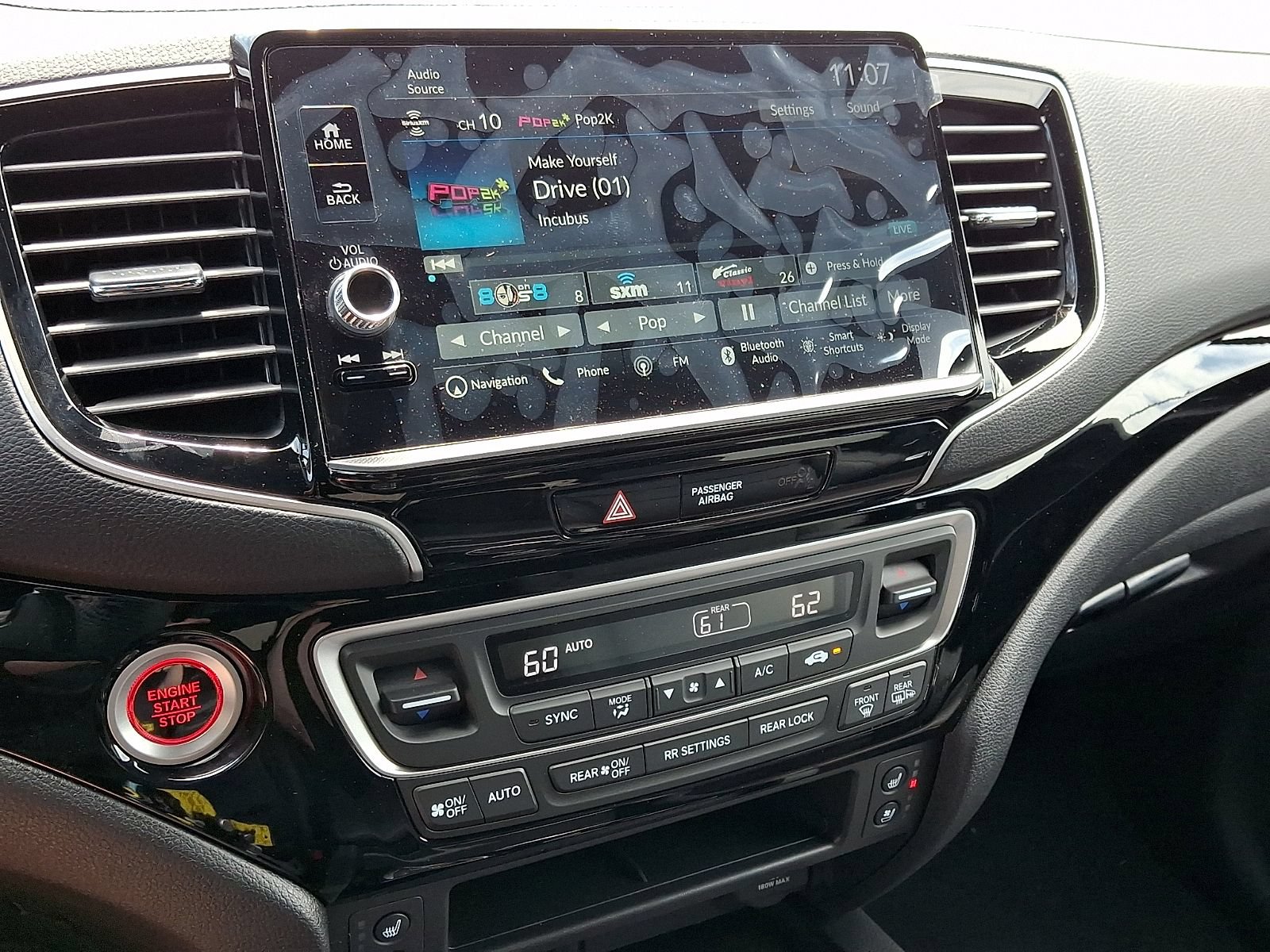 New 2026 Honda Ridgeline Black Edition image 8