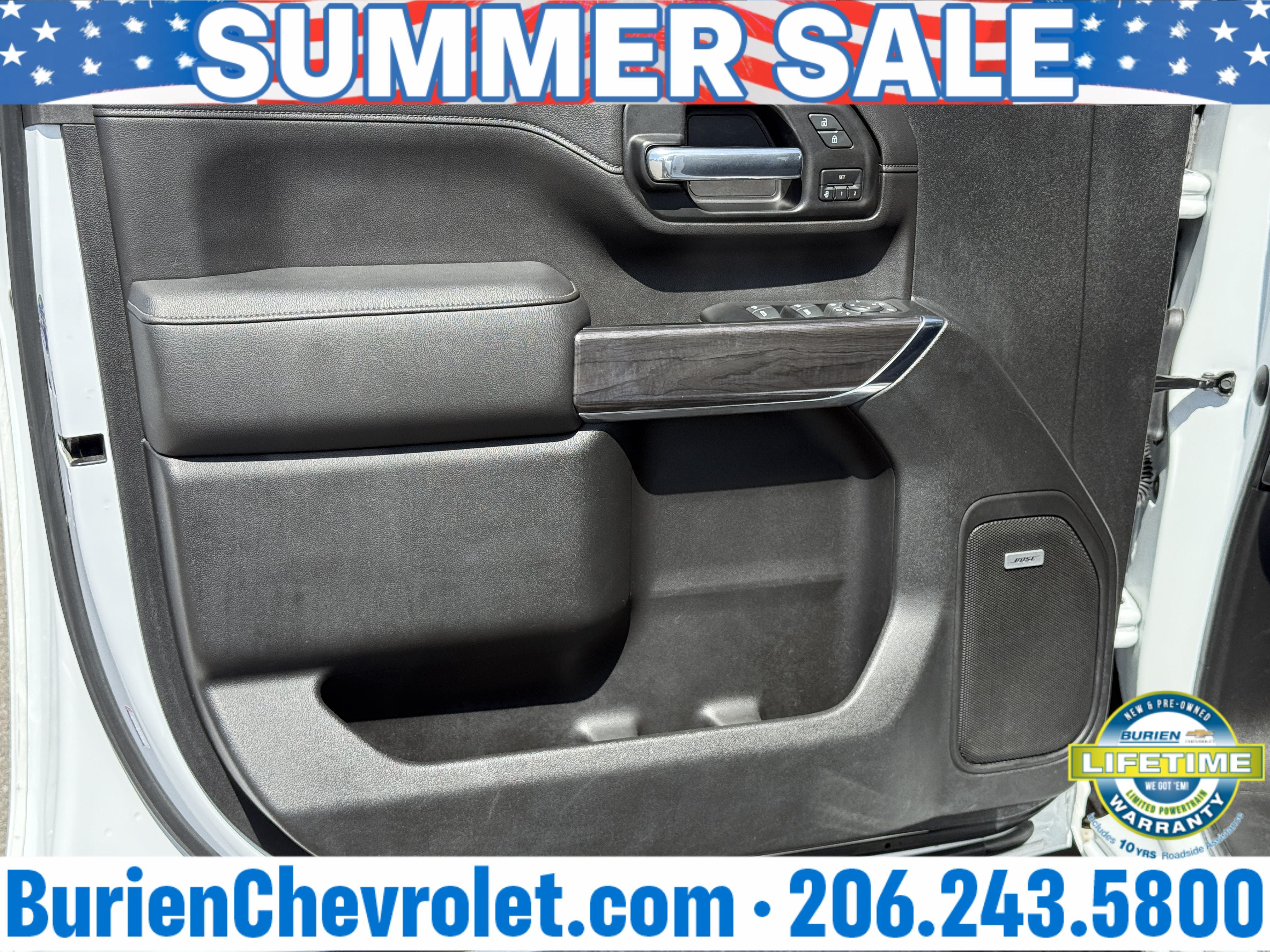 Used 2020 Chevrolet Silverado 2500 LTZ w/ LTZ Plus Package AWD/4WD image 9