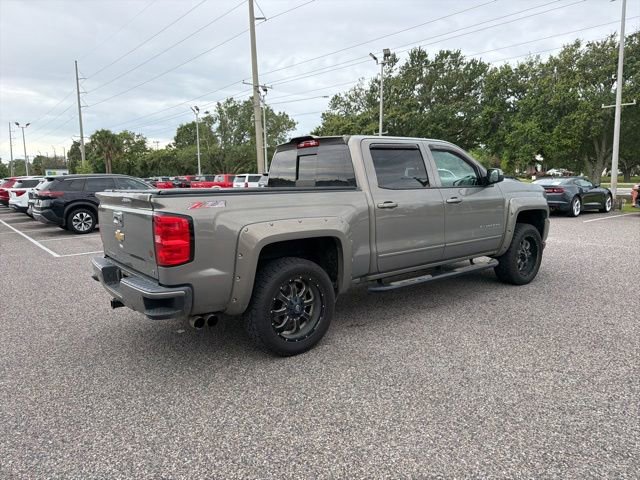 Used 2017 Chevrolet Silverado 1500 LT w/ All Star Edition AWD/4WD image 5