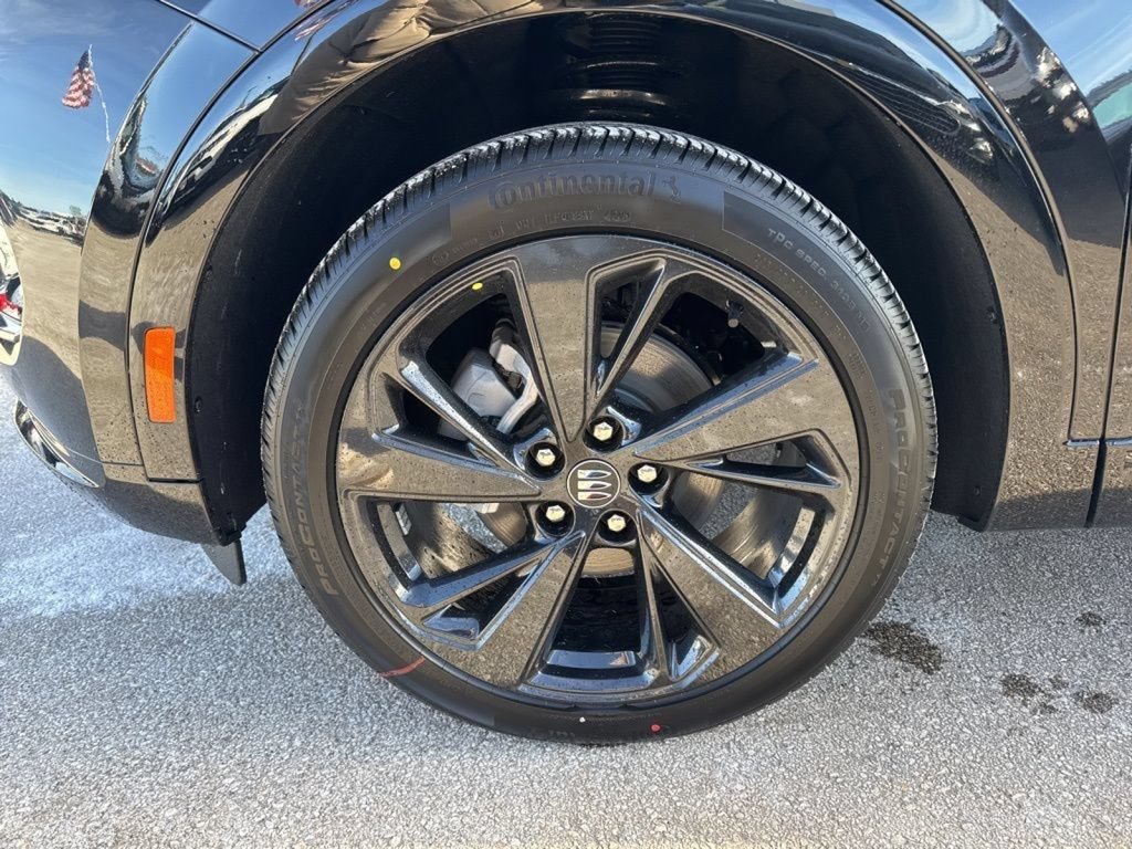 New 2026 Buick Envision Sport Touring AWD/4WD image 16
