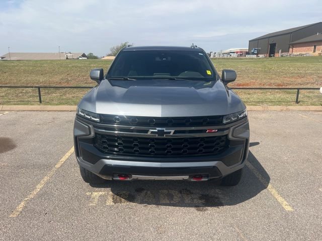 Used 2021 Chevrolet Tahoe Z71 image 2