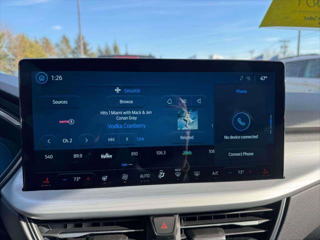 Used 2025 Ford Escape PHEV w/ PHEV Premium Package image 27