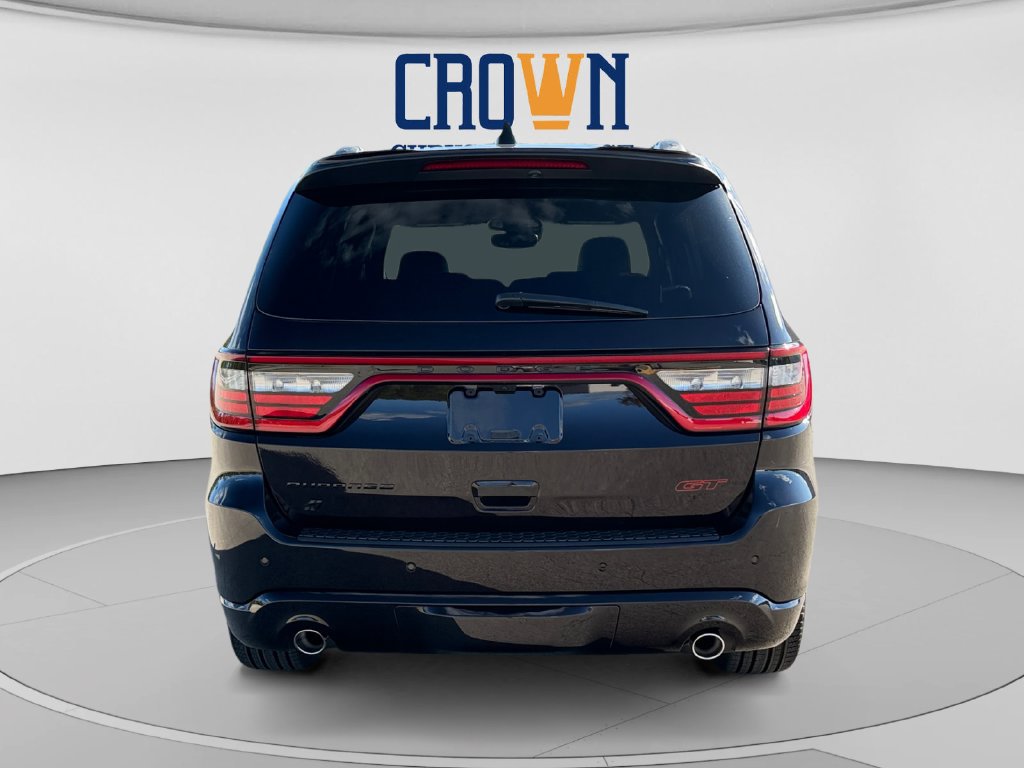 New 2027 Dodge Durango GT AWD/4WD image 4