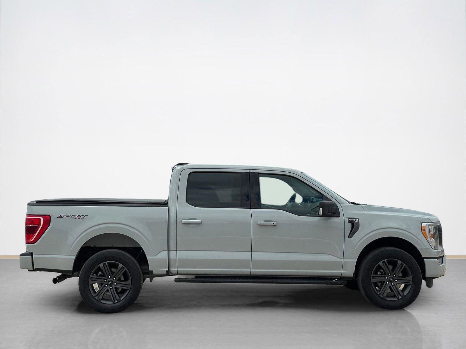 Certified 2023 Ford F150 XLT w/ Equipment Group 302A High AWD/4WD image 9