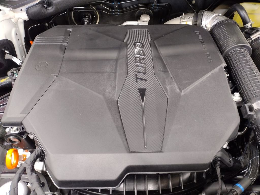 New 2026 Hyundai Santa Fe SE AWD/4WD image 7