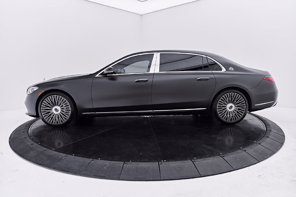 Used 2026 Mercedes-Benz Maybach S 580 4MATIC image 10