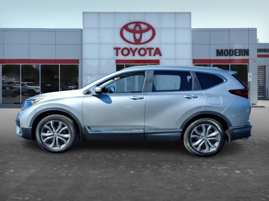 Used 2022 Honda CR-V Touring image 3