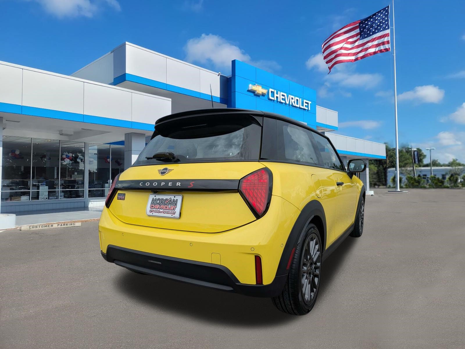 Used 2025 MINI Cooper S FWD image 3