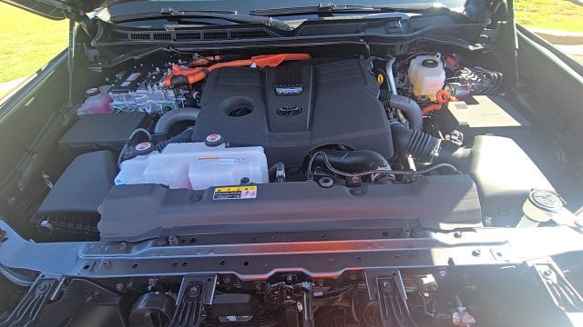 New 2026 Toyota Sequoia 1794 Edition AWD/4WD image 30