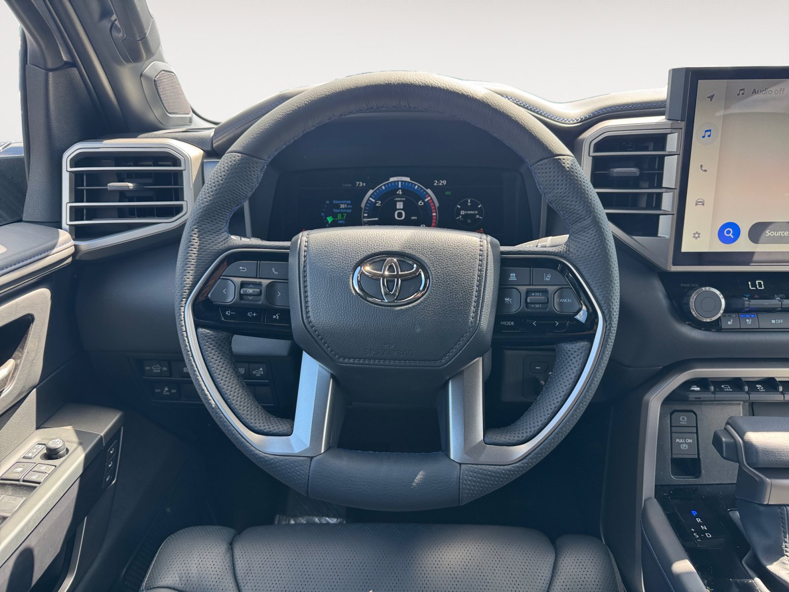 New 2026 Toyota Tundra Platinum AWD/4WD image 16