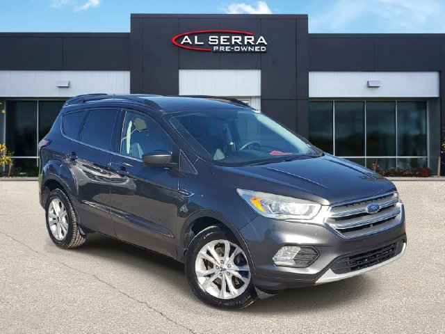 Used 2017 Ford Escape SE w/ Equipment Group 201A