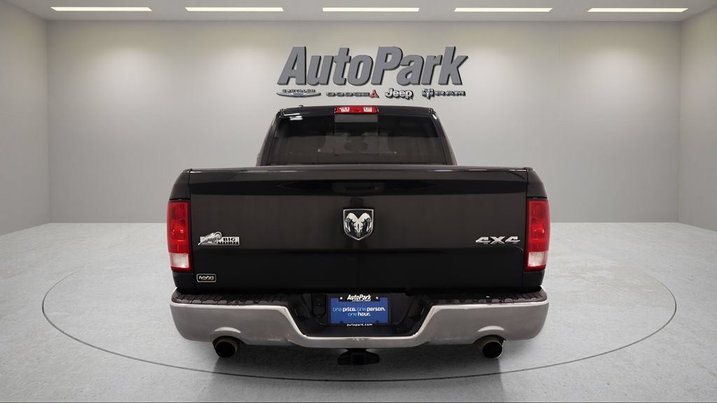 Used 2015 RAM 1500 Big Horn AWD/4WD image 8