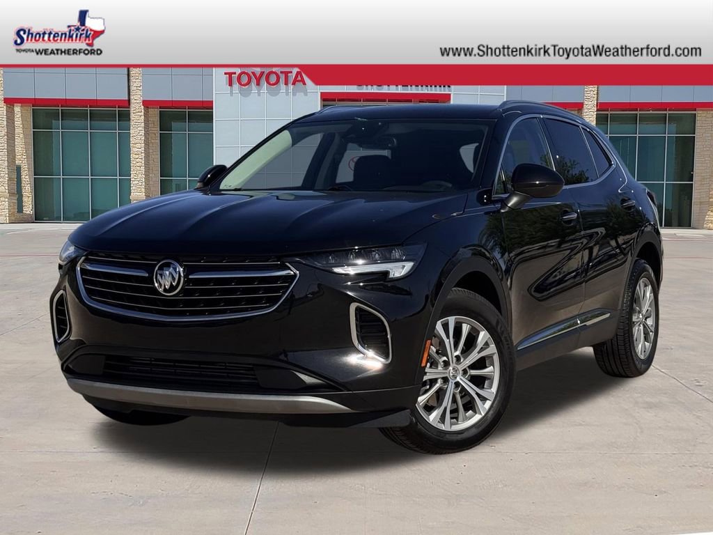 Used 2023 Buick Envision Preferred image 1