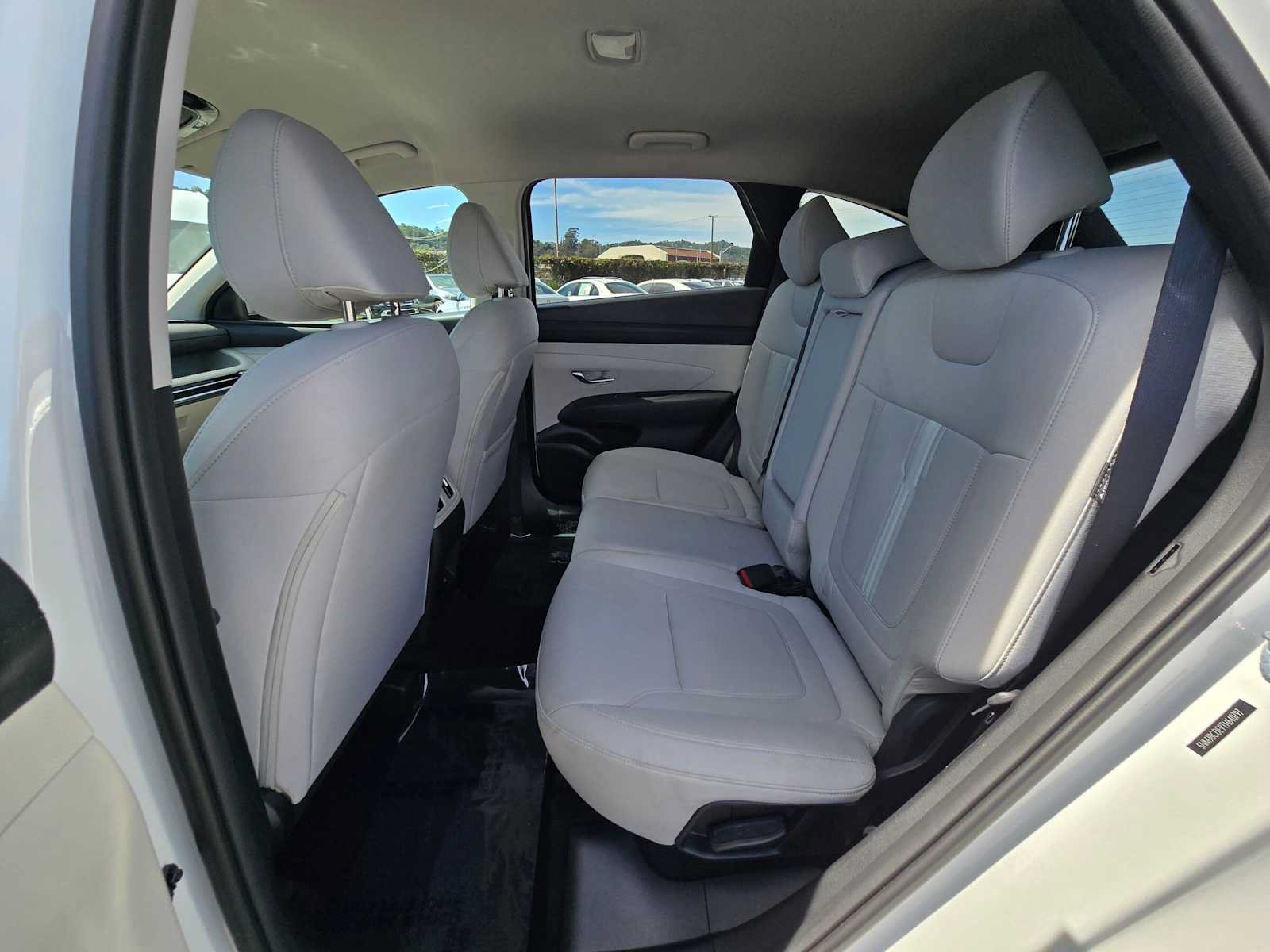 Used 2026 Hyundai Tucson SEL Plus AWD/4WD image 16