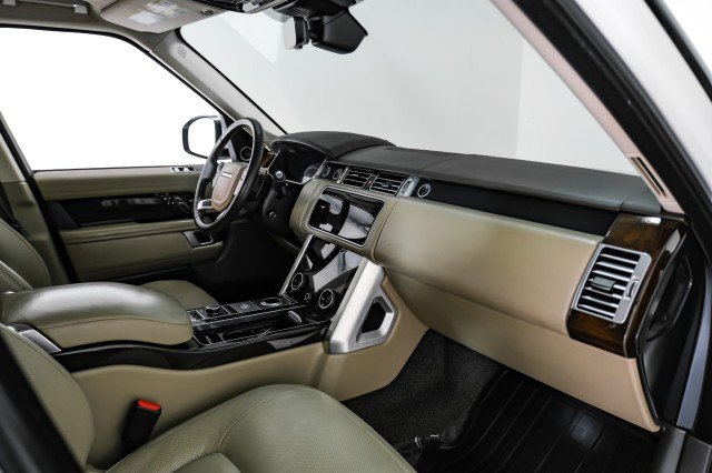 Used 2020 Land Rover Range Rover HSE AWD/4WD image 10