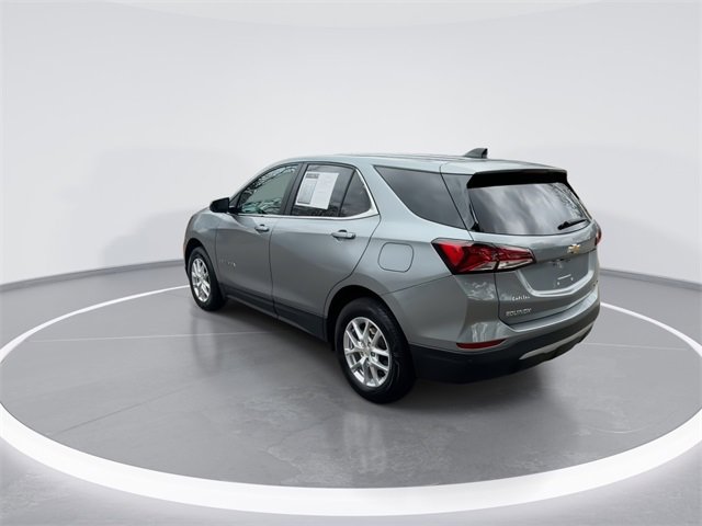 Used 2024 Chevrolet Equinox LT image 6