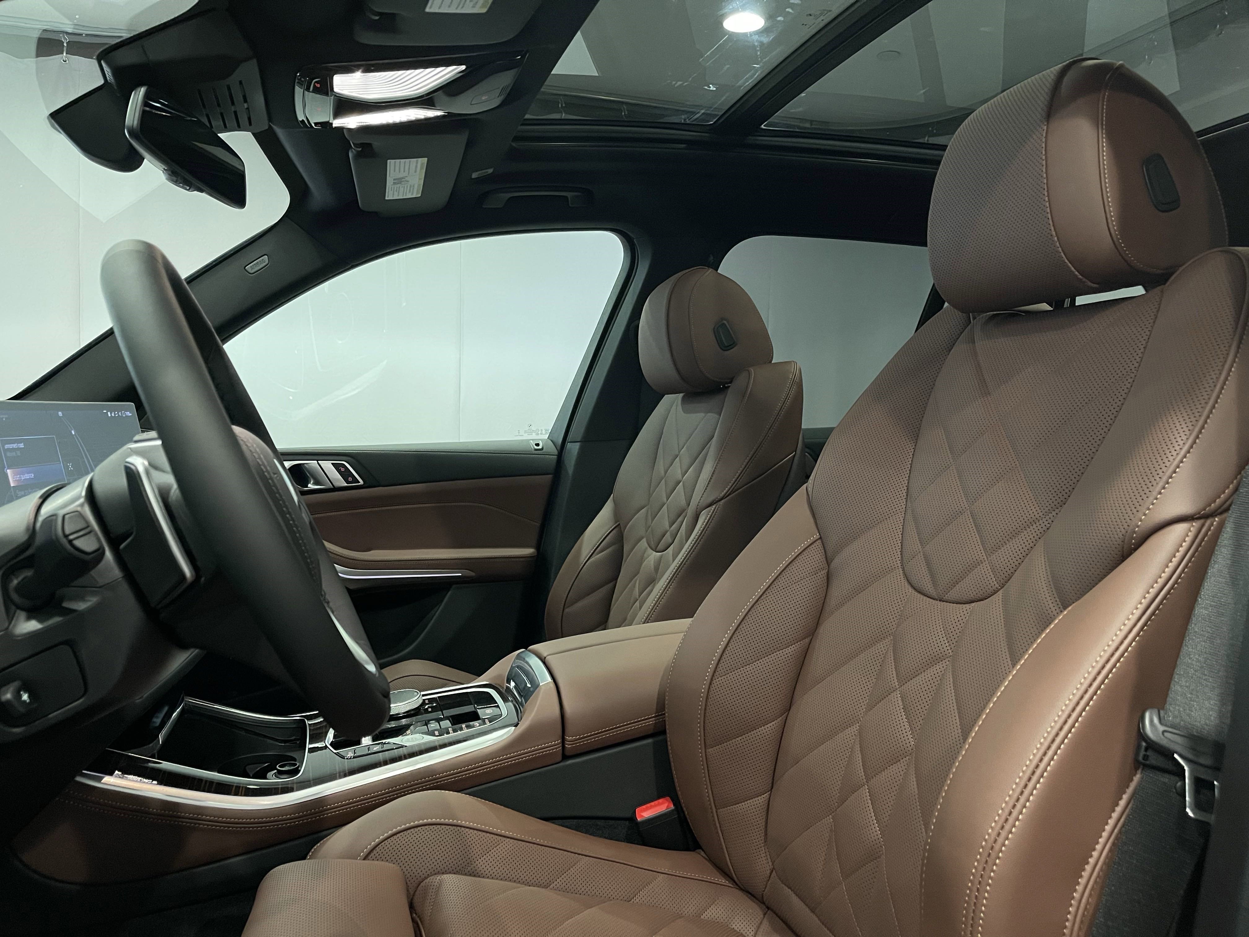 New 2026 BMW X5 xDrive40i AWD/4WD image 8