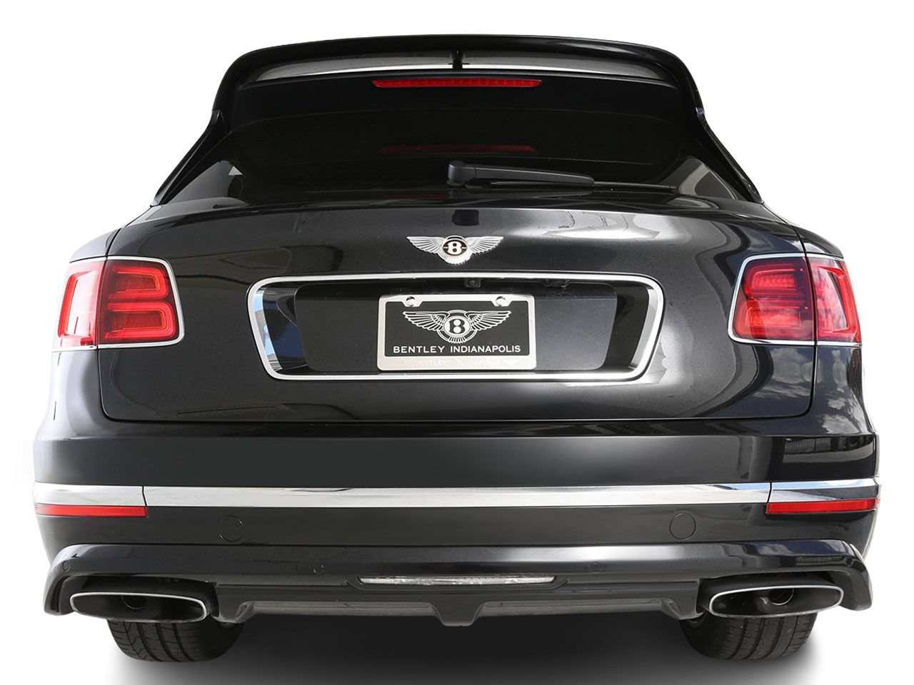 Used 2020 Bentley Bentayga Speed AWD/4WD image 12