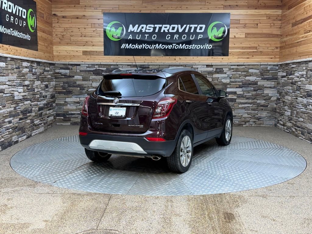 Used 2017 Buick Encore Preferred image 9