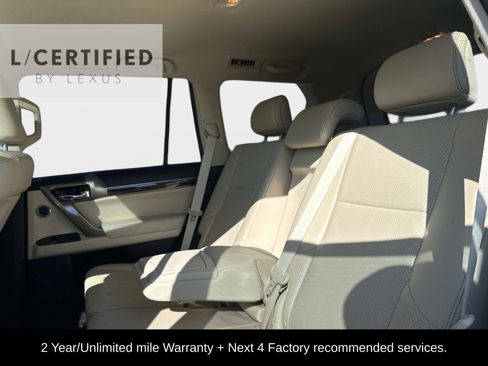 Used 2021 Lexus GX 460 Luxury w/ Accessory Package image 13