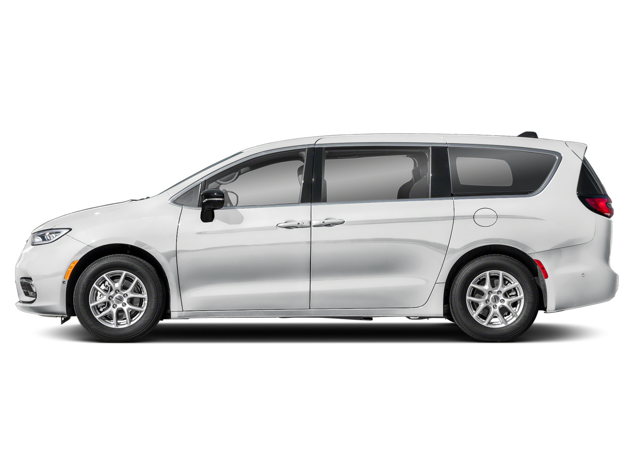 New 2026 Chrysler Pacifica Select FWD image 3