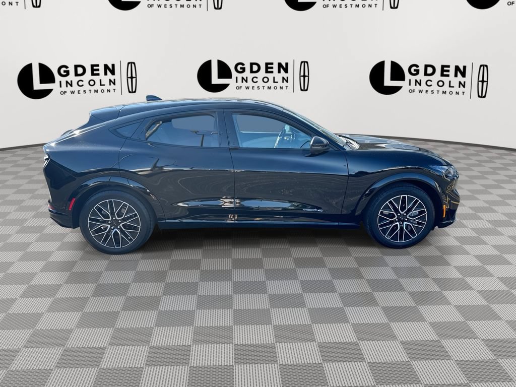 Used 2024 Ford Mustang Mach-E Premium AWD/4WD image 9