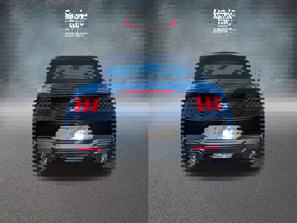 New 2026 Ford Mustang Premium image 6