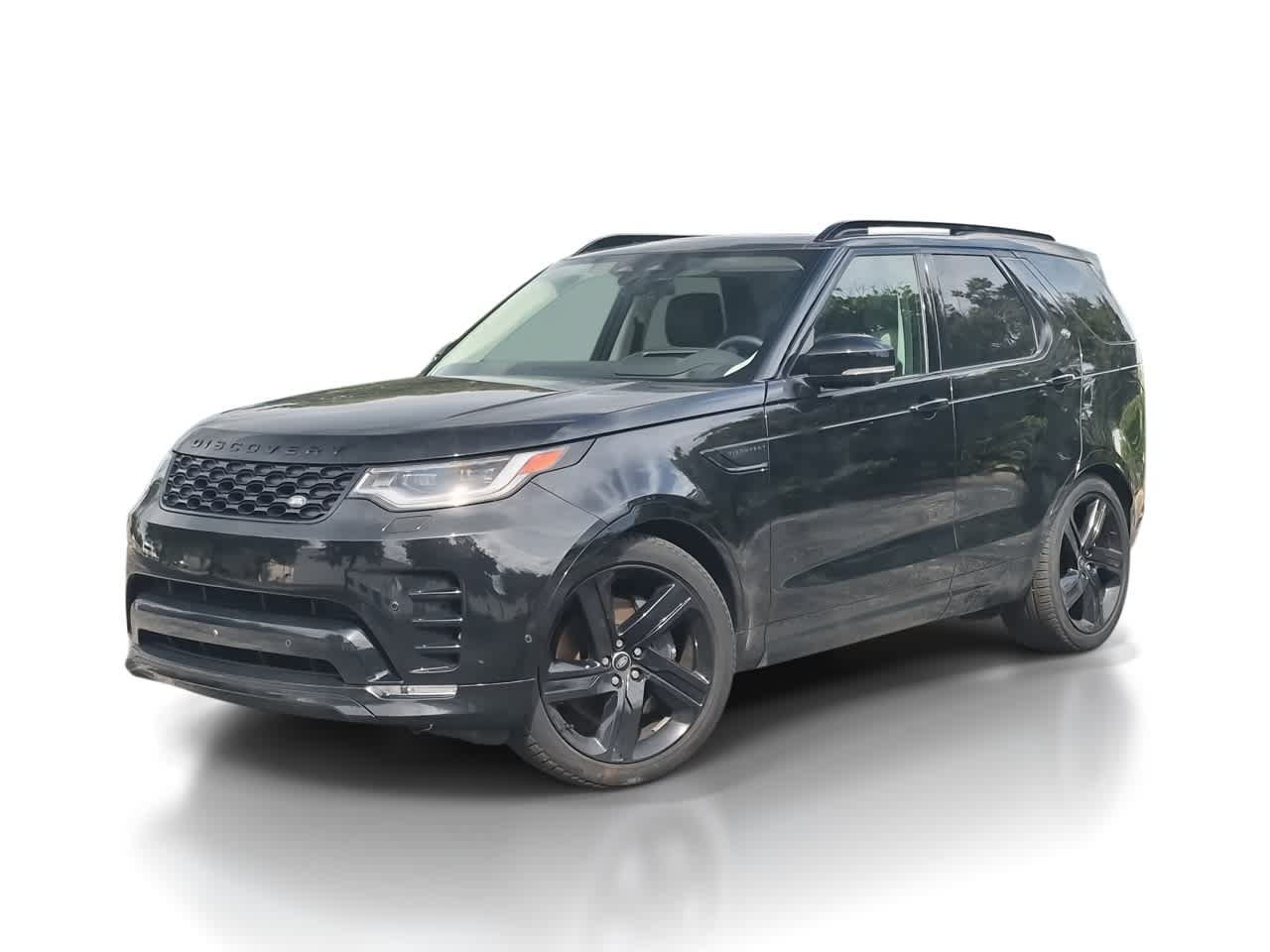 Certified 2025 Land Rover Discovery Dynamic SE AWD/4WD image 1