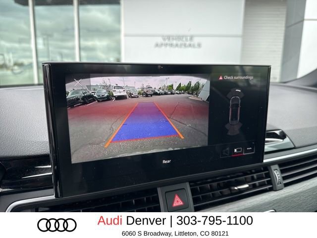Certified 2023 Audi A5 2.0T Premium AWD/4WD image 7