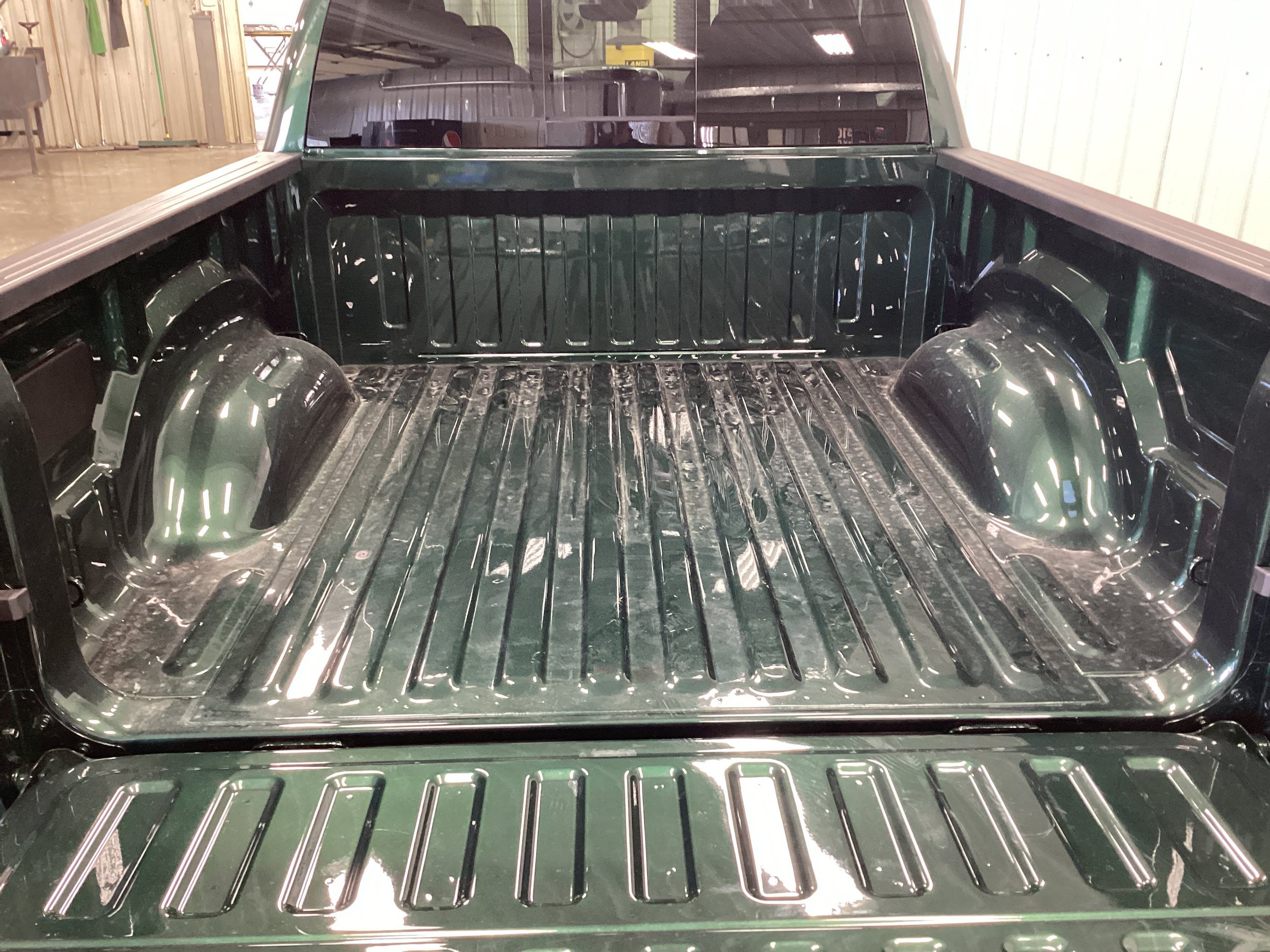 New 2027 RAM 1500 Big Horn AWD/4WD image 5