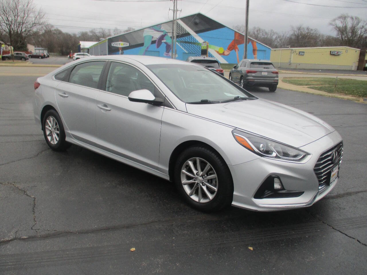 Used 2018 Hyundai Sonata ECO image 10