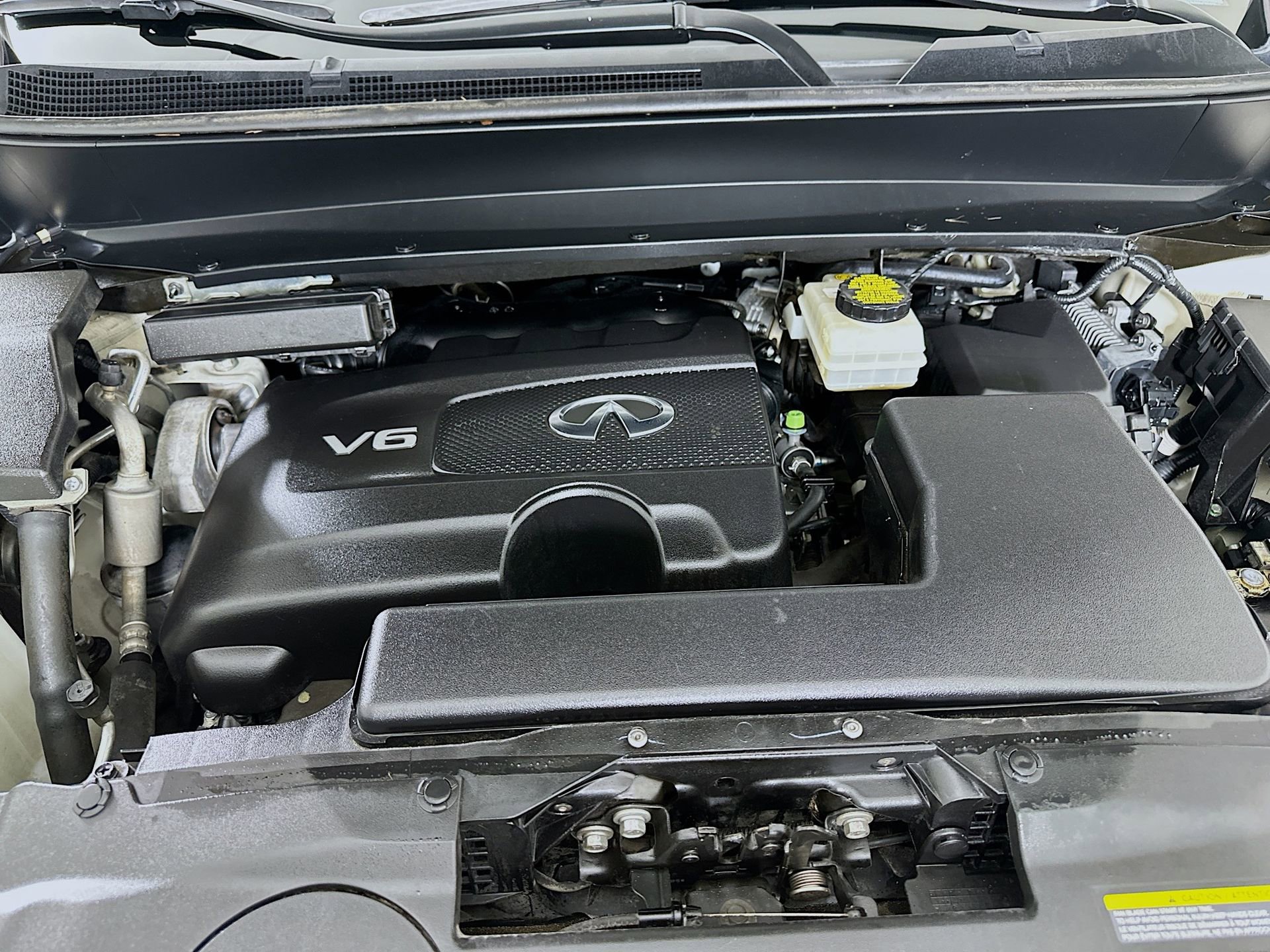 Used 2017 INFINITI QX60 FWD w/ Premium Plus Package image 33