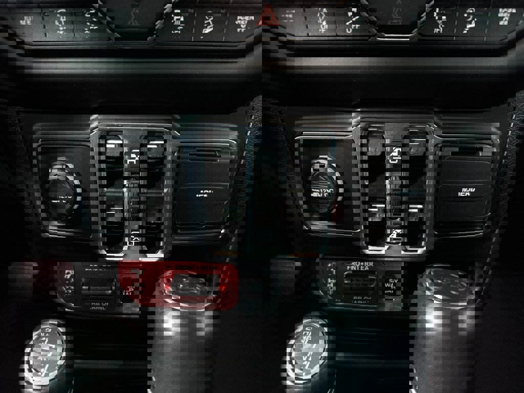 Used 2020 Jeep Wrangler Unlimited Rubicon image 21