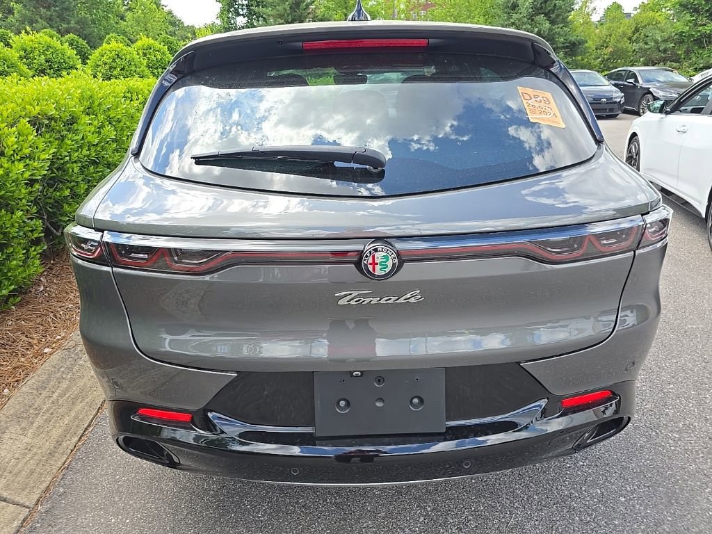 Used 2024 Alfa Romeo Tonale Ti AWD/4WD image 6