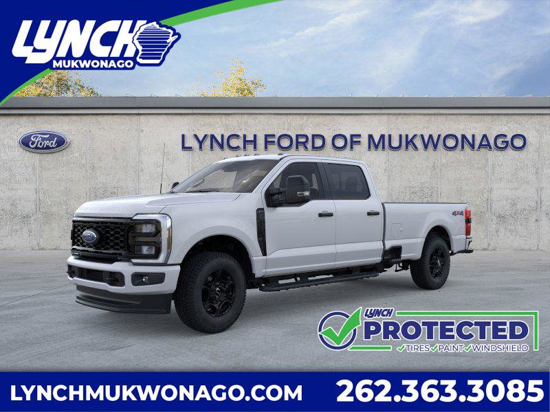 New 2026 Ford F250 XL w/ STX Appearance Package image 1