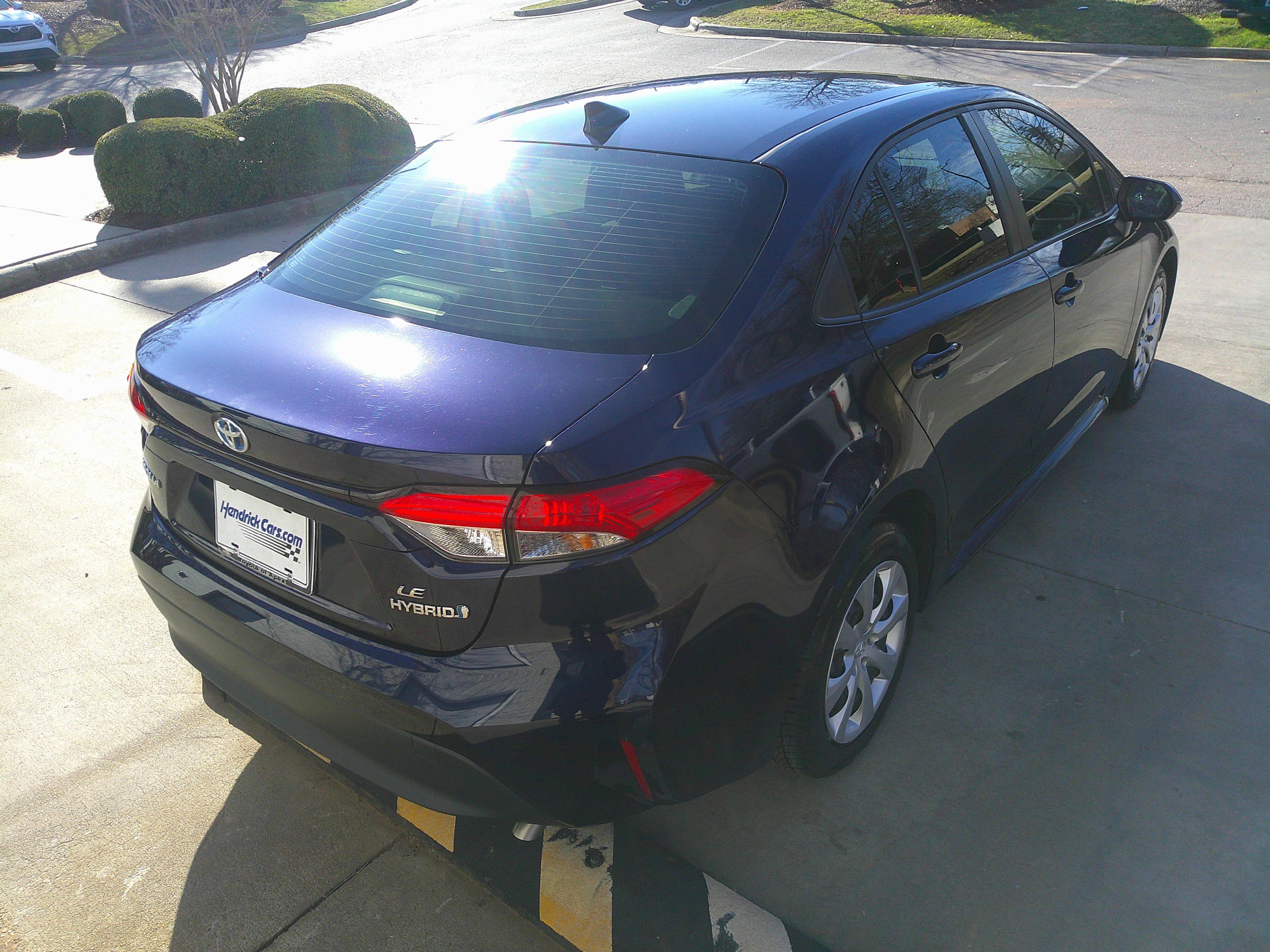 Used 2023 Toyota Corolla LE image 14