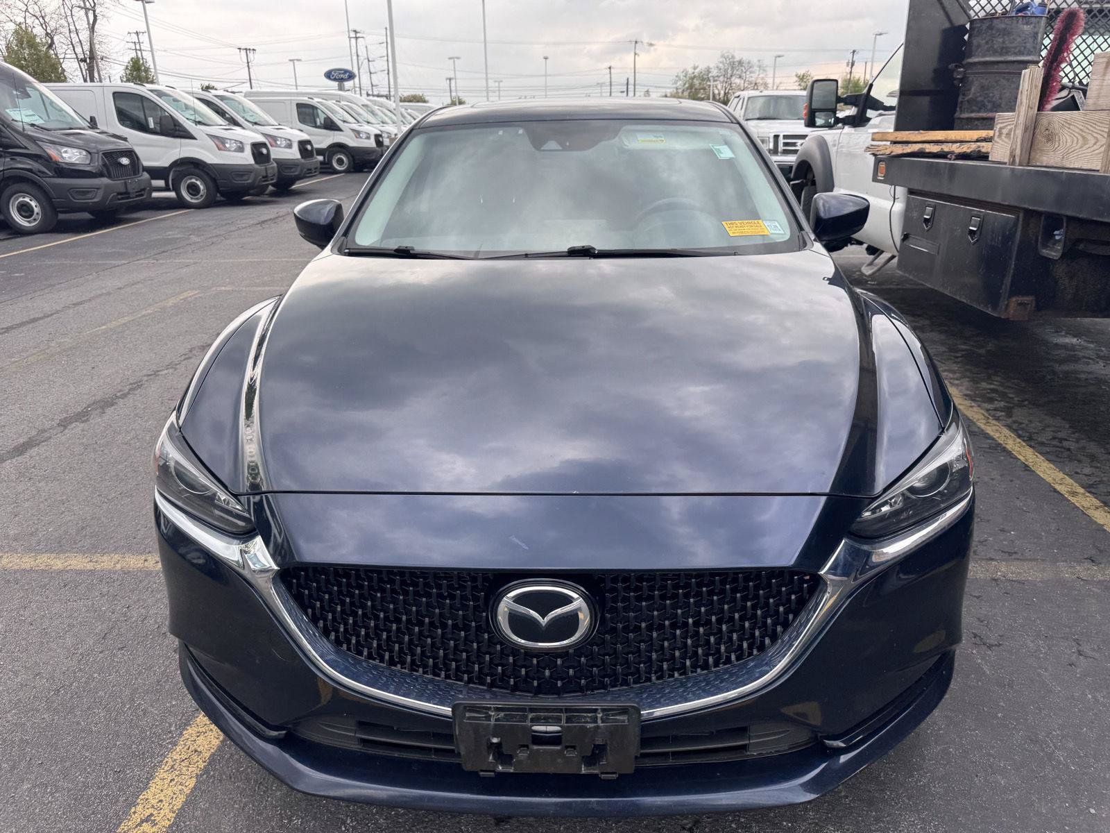 Used 2020 MAZDA MAZDA6 Grand Touring FWD image 2