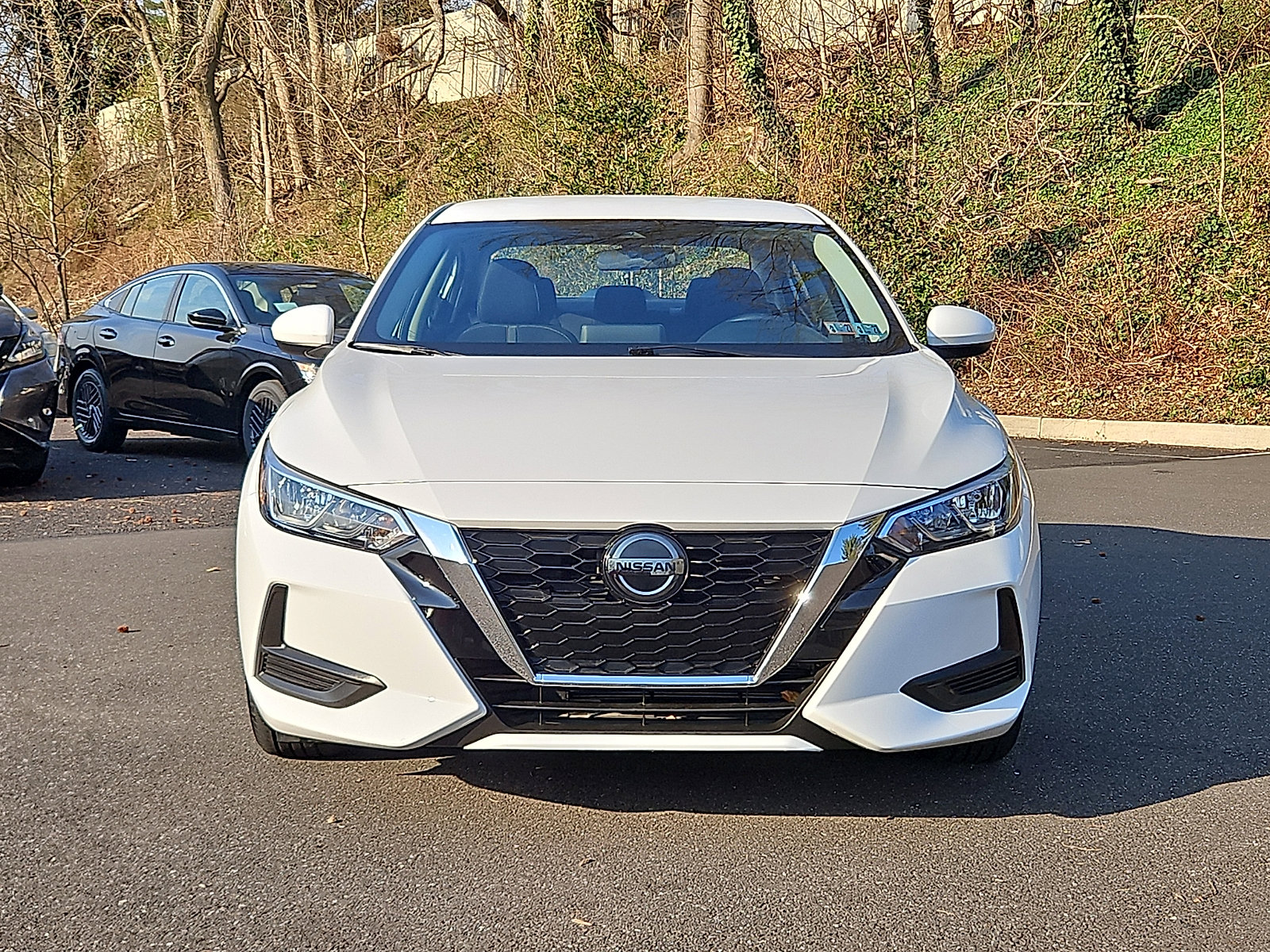 Certified 2023 Nissan Sentra SV video 2