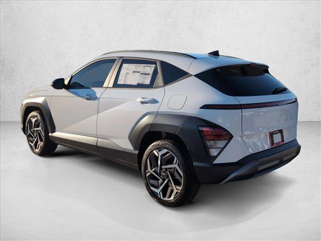 New 2026 Hyundai Kona SEL Premium image 9