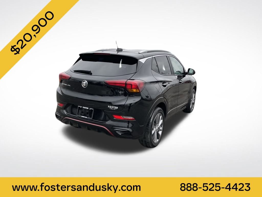 Used 2023 Buick Encore GX Select w/ Sport Touring Package image 5