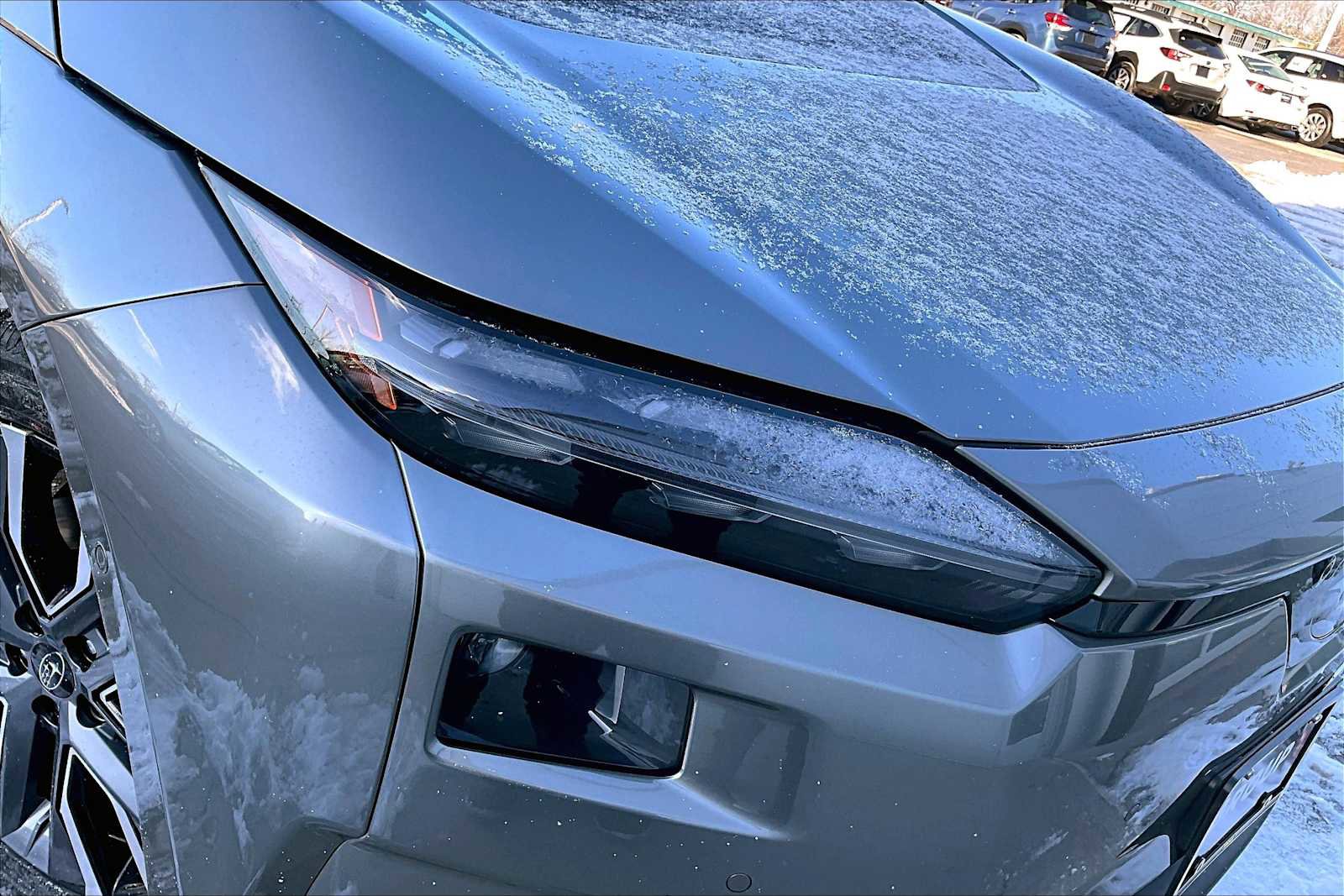 New 2026 Subaru Solterra image 14