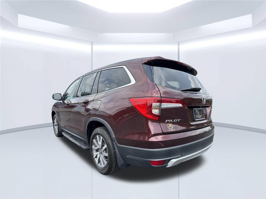 Used 2019 Honda Pilot EX-L image 2