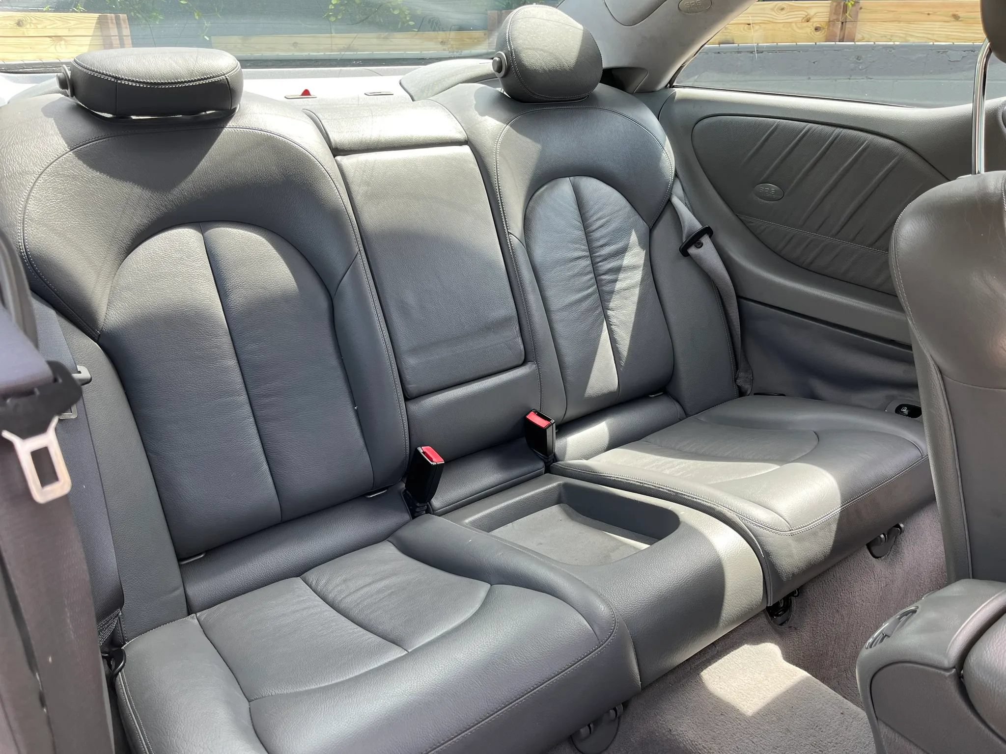 Used 2006 Mercedes-Benz CLK 350 Coupe image 12