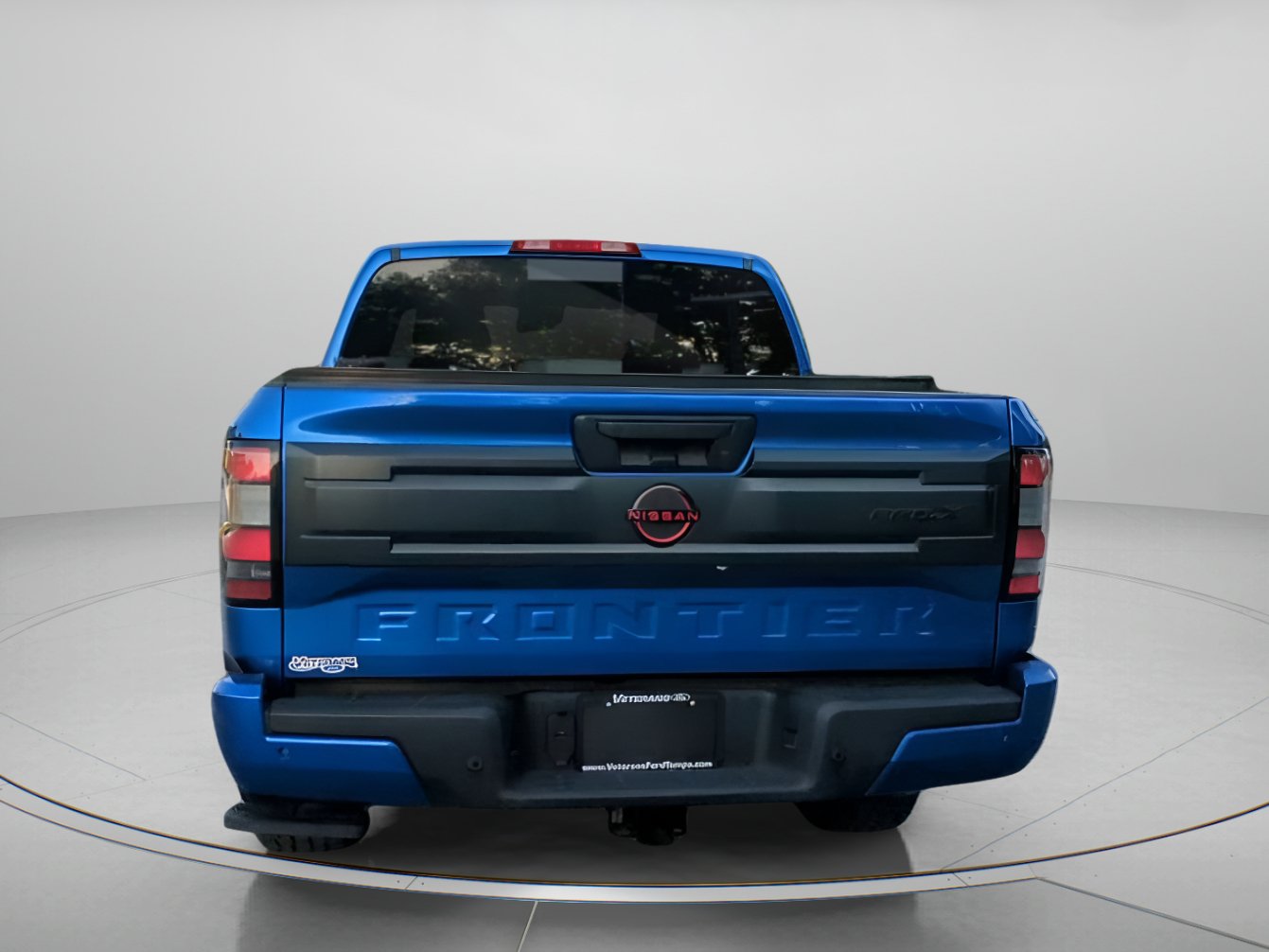 Used 2025 Nissan Frontier Pro-X w/ Pro Convenience Package RWD image 24