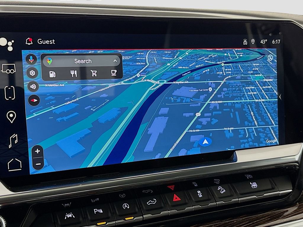 Certified 2026 GMC Sierra 1500 Elevation w/ Elevation Premium Package image 17