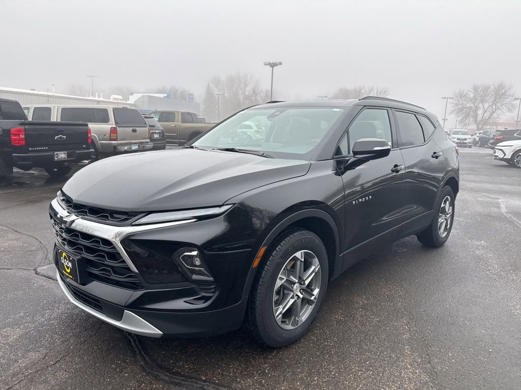 Used 2024 Chevrolet Blazer LT w/ Sound & Technology Package
