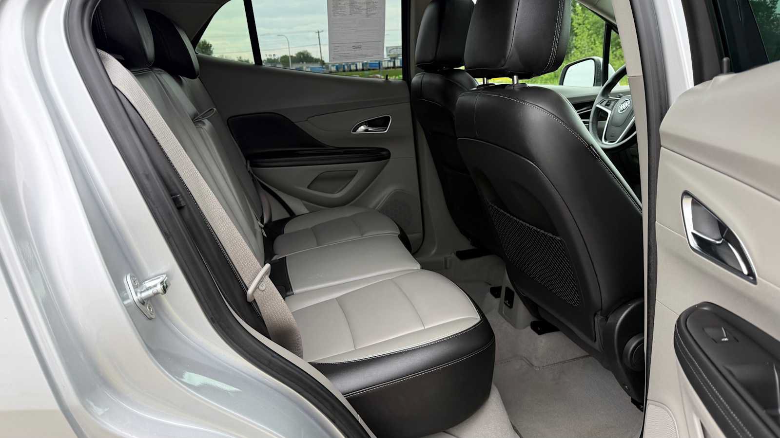 Used 2016 Buick Encore Leather w/ Experience Buick Package AWD/4WD image 11